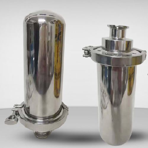 Water tank air respirator 