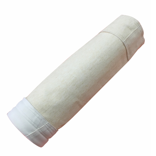 Aramid dust filter bag