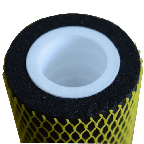 CarbonSpun filter cartridge