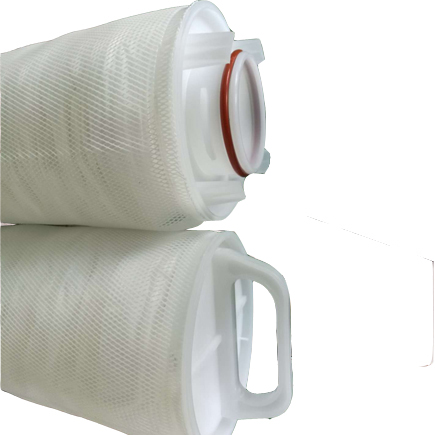KHFC Series High Flow Pleated Filter Cartridges