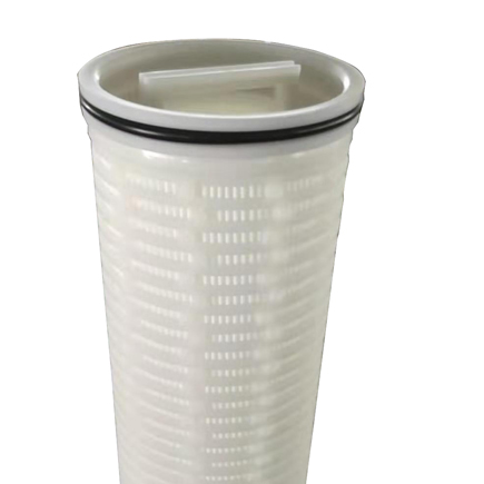 PHF Series High Flow Pleated Membrane Filter Cartridge