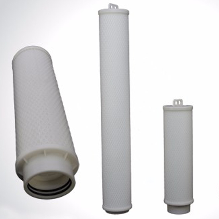 KWSHF Series High Flow Pleated Membrane Filter Cartridges