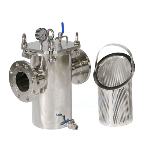 Basket Filter Strainer