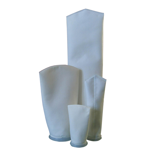 polyester needle felt filter bag