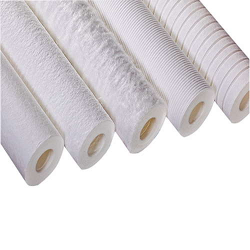 PP melt blown filter cartridge