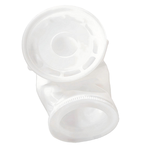 DoubleFlow Filter bag